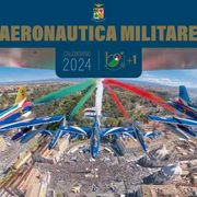 Il calendario del centenario per l'Aereonautica militare