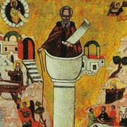 Chi erano gli stiliti, gli eremiti che vivevano in cima a una colonna