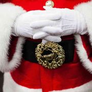 La strana storia del Babbo Natale venuto dalla strada