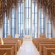 Nella casa di Abramo si dialoga con l’arte e la liturgia