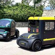 Mole Urbana, è arrivata l'ora del quadriciclo elettrico