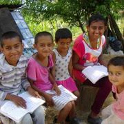 I ragazzi missionari del Vangelo accanto ai coetanei in difficoltà