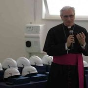 Il vescovo Miniero: «Servono risposte. Taranto merita una transizione giusta»