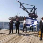 Nella partita del gas per l’Europa gli Usa e Israele sono avversari