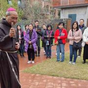 I cattolici cinesi salvano la casa di padre Allegra (e il Papa li aiuta)