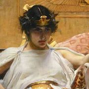 Quale mondo sarebbe se a vincere fosse stata Cleopatra?