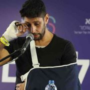 La star di Fauda Idan Amedi racconta i combattimenti e il suo ferimento a Gaza