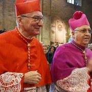 Parolin ricorda san Bassiano: è l'amore a legare un vescovo alla sua gente
