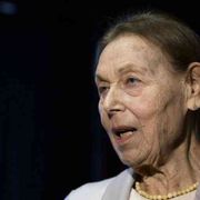 Edith Bruck: «Ragazzi, coltivate ogni briciola di bene»