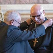 Padre Davide Carbonaro arcivescovo di Potenza