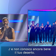 Sottotitoli e canzoni in Lis: la guida al Sanremo accessibile