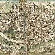 Pellegrini a Gerusalemme: è qui la patria dell'homo viator