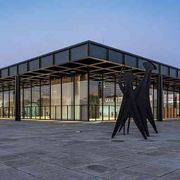 Mies van der Rohe a Berlino, classico moderno