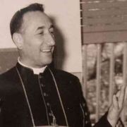 Al via la causa di beatificazione del vescovo Vittorio Moietta