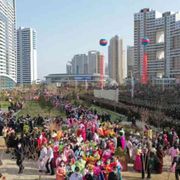La Corea del Nord vista dall’interno, città più ricche e regime meno coeso