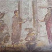 Cibo e svaghi dei Romani riemergono dalle ceneri di Pompei