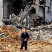 Terra sacra contesa da due popoli, un sogno di pace tra vicini «inevitabili»