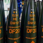 In Borsa è un momento d'oro per i costruttori di armi