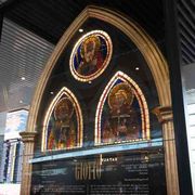 Giotto e Bernini esposti in aeroporto: con quale meta?