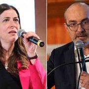 Truzzu: la sconfitta colpa mia. Todde: le matite risposta ai manganelli