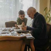 «Nonno, spiegami perché c'è la guerra»: la memoria da custodire