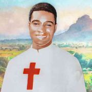 Dall’Africa a Roma, il dono di padre Alexandre. «Ma resterò burkinabè»