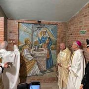 Riaperte le piscine della “piccola Lourdes”. Ma perché ci si immerge?