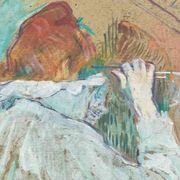 I bagliori e gli abbandoni di Toulouse-Lautrec
