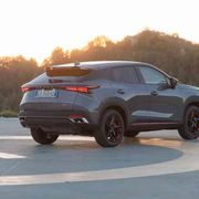 Omoda 5, la "stranezza" di una cinese a benzina