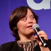 «Marta, mia figlia Down e quel discorso all'Onu»