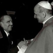 La Chiesa modellata da papa Montini con la penna di Alessandrini