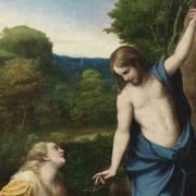 Nei 40 giorni riscritti da Grosjean l'ora più bella di Gesù