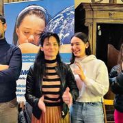 Alberico, da manager a missionario itinerante. Con tutta la famiglia