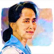 Suu Kyi, la pace reclusa. «Vi racconto mia madre»