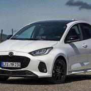 Mazda 2, la piccola intelligente è quasi astemia