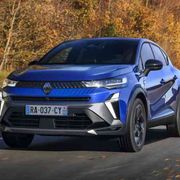 La Renault Captur si rifà il trucco e cambia così