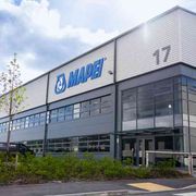 Mapei cresce nel Regno Unito