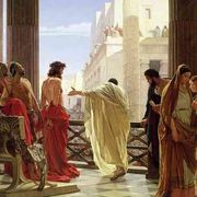 Schmitt: davanti al mistero siamo tutti Pilato