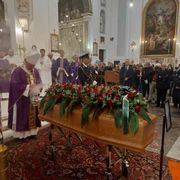 Il funerale del papà antimafia Agostino, Lorefice: il testimone passa a noi