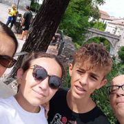 "La nuova vita di mia figlia ricomincia dal Venerdì Santo"