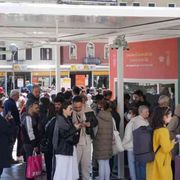 Proteste e controlli nel primo giorno di ticket