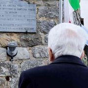 Gli eccidi, la Resistenza, la pace: il discorso integrale di Mattarella