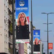 Meloni lancia la sfida: sulla scheda scrivete solo Giorgia