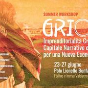 A Firenze il workshop Griot per raccontare imprese e ideali