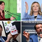 I leader e la sfida in Europa: cosa rischiano e a cosa puntano