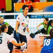 Ceccatelli, il grande sogno della “regina” del sitting volley