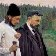 L’algebra mistica di Pavel Florenskij