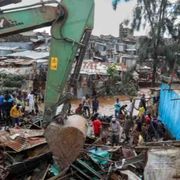 L’inferno di fango di Nairobi ha inghiottito "gli ultimi"