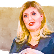 «Odio, armi, guerra: è la logica maschile»