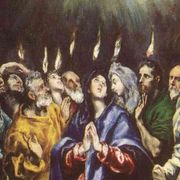 Dai Bizantini ad Arvo Pärt: la Pentecoste sul pentagramma